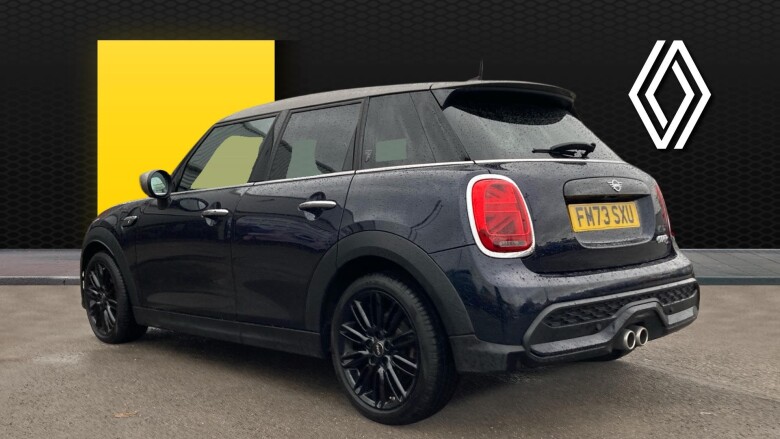 MINI Cooper 2.0 S Exclusive 5dr Auto Petrol Hatchback